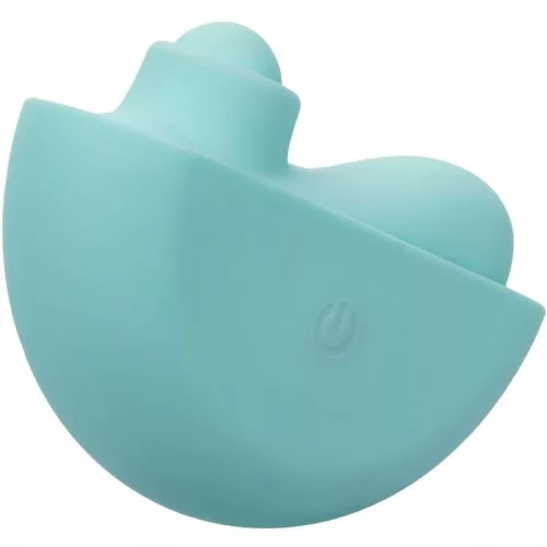 CALEXOTICS - OVATION ACCLAIM STIMULATOR AQUA GREEN