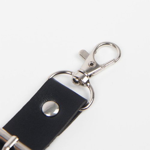 SUBBLIME – ÖV- ÉS HARISNYAKÖTŐ GYŰRŰKKEL ÉS LÁNCRÉSZLETTEL, EGY MÉRETŰ,