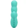 CALEXOTICS - DEL MAR DIVA VIBRATOR RABBIR AQUA GREEN BY CALIFORNIA DREAMING