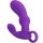 PRETTY LOVE - CAYLA ANAL VIBRÁTOR MASSZÍR LILA