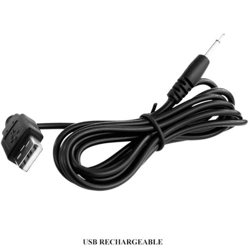 PRETTY LOVE - CAYLA ANAL VIBRÁTOR MASSZÍR LILA