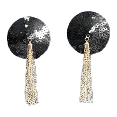 CHILIROSE - CR 4714 MELLBIMBÓ FEDÉLZET FEKETE