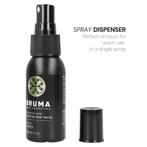 BRUMA - RELAXING ANAL SPRAY UNISEX 30 ML