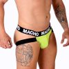MACHO - MX28FA SPORTOLÓ YELLOW XL