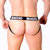 MACHO - MX28FR JOCK PINK NEON M