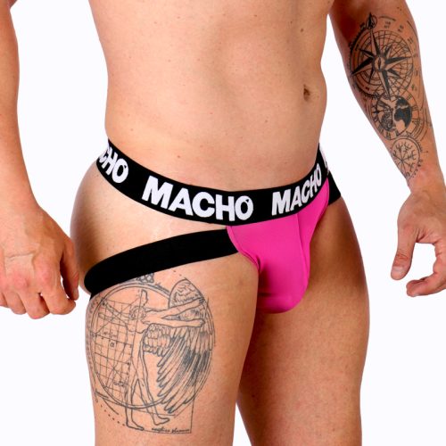 MACHO - MX28FR SPORTOLÓ PINK NEON XL