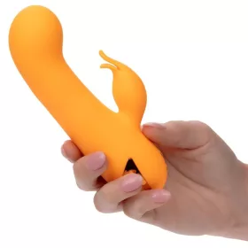   CALEXOTICS - MONTECITO MUSE VIBRATOR RABBIT ORANGE BY CALIFORNIA DREAMING
