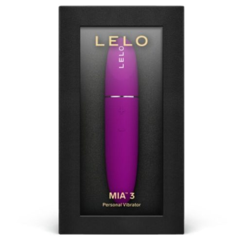 LELO - MIA 3 SZEMÉLYES VIBRÁTOR RÓZSASZÍN