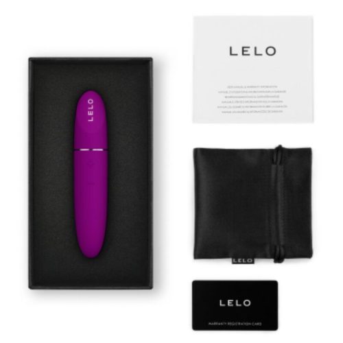 LELO - MIA 3 SZEMÉLYES VIBRÁTOR RÓZSASZÍN