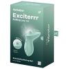 SATISFYER - EXCITERRR LEFEKTETŐ CLITORIS MINT VIBRÁTOR