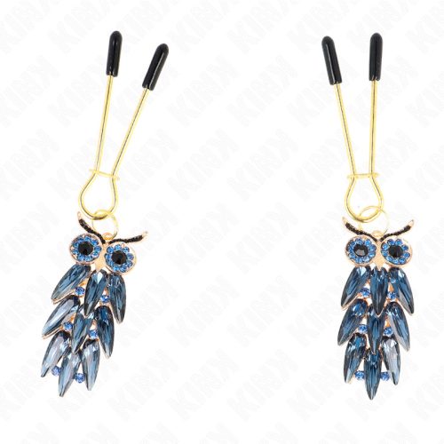 KINK - BAGOLY MEDÁLT MELLBIMBÓ BILINCSEK 6 CM