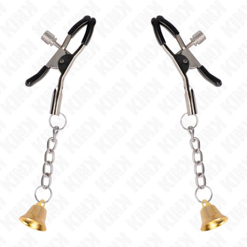 KINK - ARANY HARANGMEDÁL MELLBIMBÓ BILINCSEK 6 CM