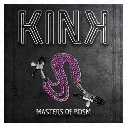 KINK - MELLBIMBÓS BILINCSEK 3 LÁNCCAL 20/23/28 CM