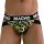 MACHO - MX28MV JOCK MILITARY GREEN XL