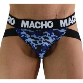 MACHO - MX28MA SPORTOLÓ KATONAI KÉK M