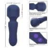 CALEXOTICS - CHARISMA CHARM MASSAGER 12 FUNKCIÓ LILA