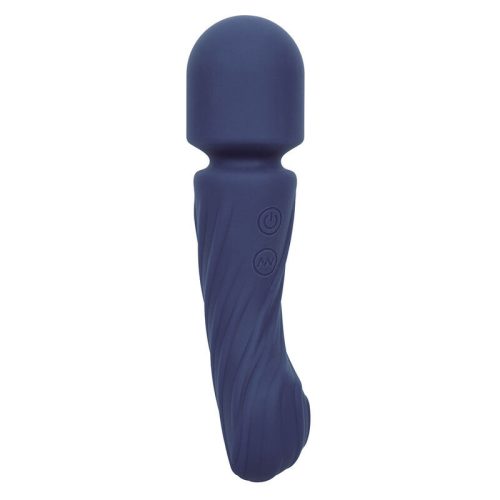 CALEXOTICS - CHARISMA ALLURE MASSAGER DUAL MOTORS 12 FUNKCIÓ 17,25 CM X 4,5 CM LILA