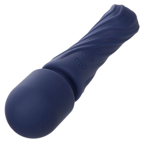CALEXOTICS - CHARISMA ALLURE MASSAGER DUAL MOTORS 12 FUNKCIÓ 17,25 CM X 4,5 CM LILA