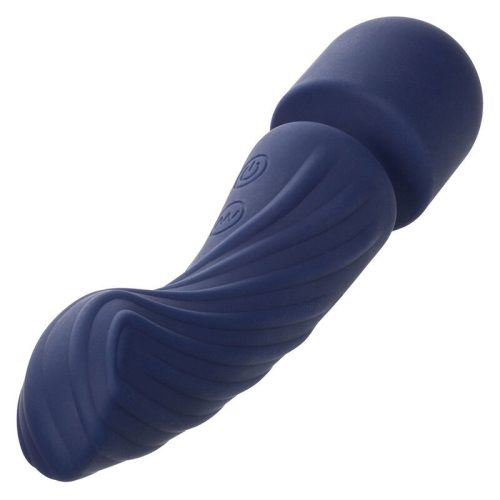CALEXOTICS - CHARISMA ALLURE MASSAGER DUAL MOTORS 12 FUNKCIÓ 17,25 CM X 4,5 CM LILA