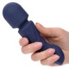 CALEXOTICS - CHARISMA ALLURE MASSAGER DUAL MOTORS 12 FUNKCIÓ 17,25 CM X 4,5 CM LILA