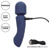 CALEXOTICS - CHARISMA ALLURE MASSAGER DUAL MOTORS 12 FUNKCIÓ 17,25 CM X 4,5 CM LILA