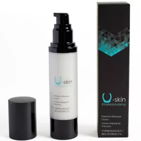   500 COSMETICS - U-SKIN XTRAMOISTURIZING HEALING CREAM FOR ALL TYPES OF TATTOOED SKIN