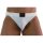 ÉGET - 007 JOCK LYCRA WHITE S
