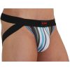 ÉGET - 009 JOCK MULTICOLOR / FEKETE L