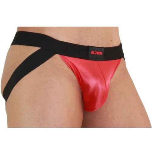 ÉGÉS - 010 JOCK RED / BLACK XL