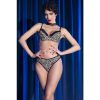 CHILIROSE - CR 4727 BIKINI 2 DARAB WILDCAT M
