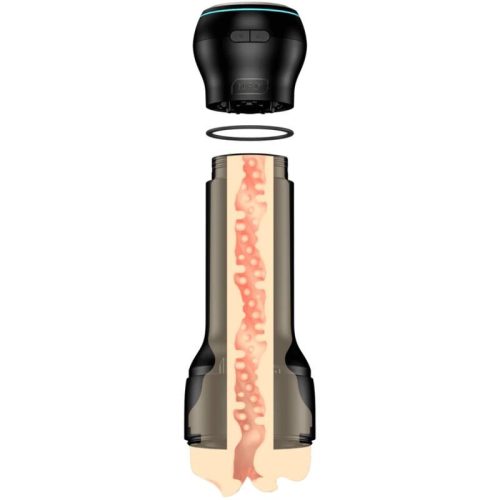 KIIROO - KOMBÓ SZETT, POWER BLOW + FEEL MOUTH STROKER