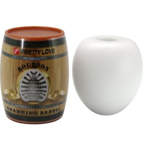 PRETTY LOVE - FÉRFI MASZTURBÁTOR TOJÁSFEHÉRJE MODELL 2