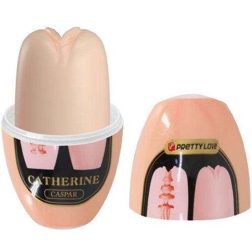 PRETTY LOVE - CATHERINE FÉRFI MASZTURBÁTOR HÚS