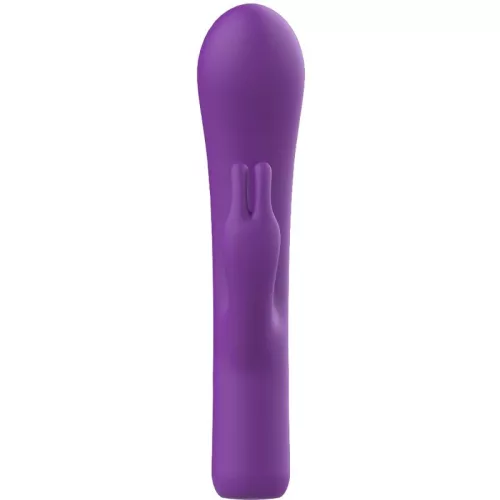 B SWISH - BWILD BUNNY INFINITE DELUXE VIBRATOR RABBIT 10 VIBRATIONS PURPLE