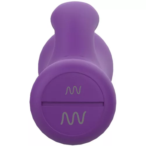 B SWISH - BWILD BUNNY INFINITE DELUXE VIBRATOR RABBIT 10 VIBRATIONS PURPLE