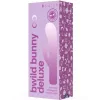 B SWISH - BWILD BUNNY INFINITE DELUXE VIBRATOR RABBIT 10 VIBRATIONS PURPLE