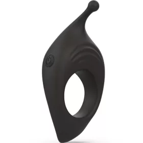   B SWISH - BCHARMED RHYTHM INFINITE DELUXE PENIS RING 15 VIBRATIONS BLACK