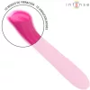INTENSE - PATY VIBRÁTOR 19 CM RUGALMAS 10 REZGÉS 2-ES MODELL PINK