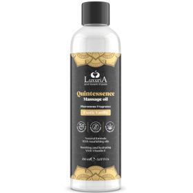   INTIMATELINE LUXURIA - ACEITE DE MASAJES VAINILLA EXOTIC 150 ML