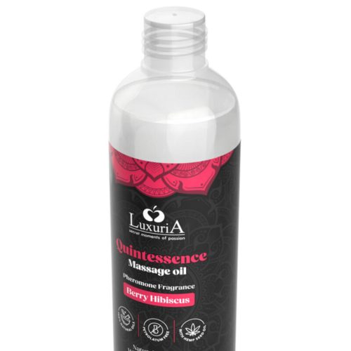 INTIMATELINE LUXURIA - MASSZÁZSOLAJ BOGYÓ 150 ML