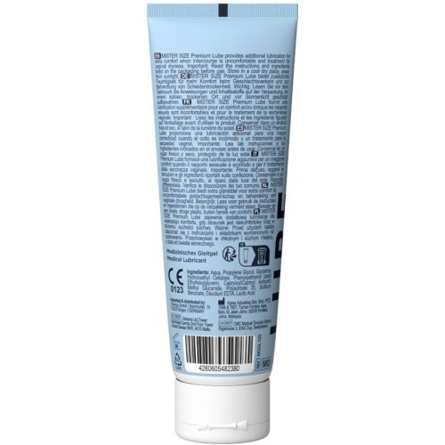 MISTER MÉRET - PRÉMIUM KENŐANYAG 100 ML