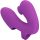 PRETTY LOVE - ATHENA UJJVIBRÁTOR KLITORIS STIMULÁTORRAL LILA