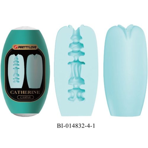 PRETTY LOVE - CASPAR PACK 15 KÜLÖNBÖZŐ FÉRFI MASZTURBÁTOR