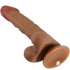 BAILE - BURAQ REALISTA DILDO 24 CM HÚS