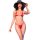 CHILIROSE - CR 4840 MICRO BIKINI PIROS S/M