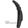 PRETTY LOVE - JORDIN FINGER VIBRATOR 10 VIBRATIONS BLACK