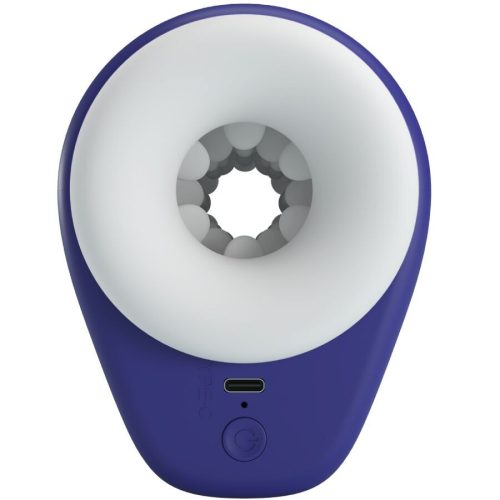 PRETTY LOVE - DJ NŐ FÉRFI MASZTURBÁTOR REZGÉSSZEL, 5 BEÁLLÍTÁSSAL LILA