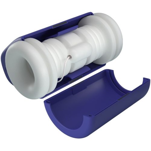 PRETTY LOVE - DJ NŐ FÉRFI MASZTURBÁTOR REZGÉSSZEL, 5 BEÁLLÍTÁSSAL LILA