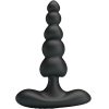 PRETTY LOVE - CORBAN ANAL VIBRATOR 10 VIBRATIONS BLACK