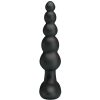 PRETTY LOVE - CORBAN ANAL VIBRATOR 10 VIBRATIONS BLACK